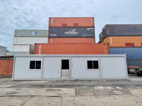 บริษัทให้เช่าตู้คอนเทนเนอร์ บางนา